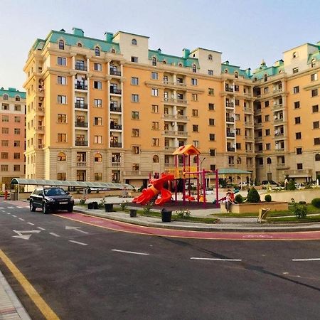 Sumgait Boulevard Sumqayıt Exterior foto