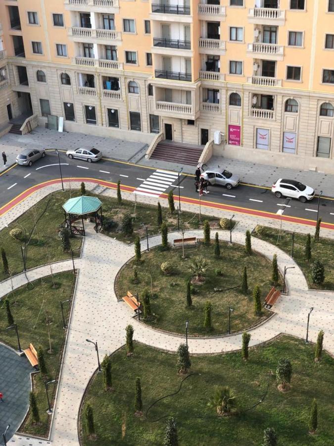 Sumgait Boulevard Sumqayıt Exterior foto