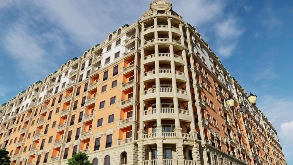 Sumgait Boulevard Sumqayıt Exterior foto