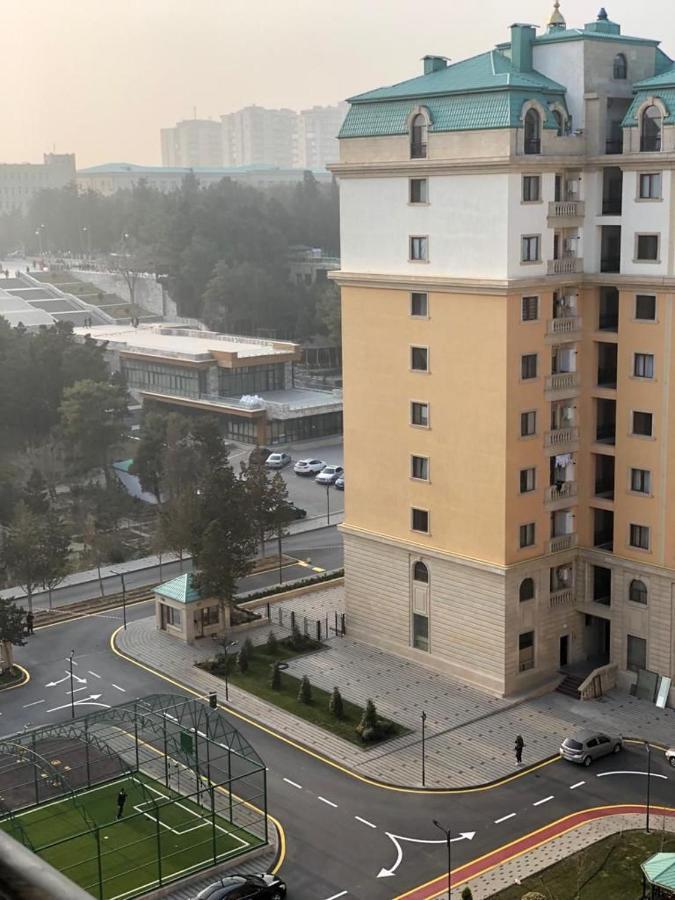 Sumgait Boulevard Sumqayıt Exterior foto